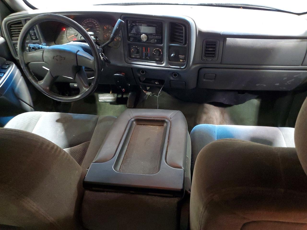 2003 CHEVROLET Silverado