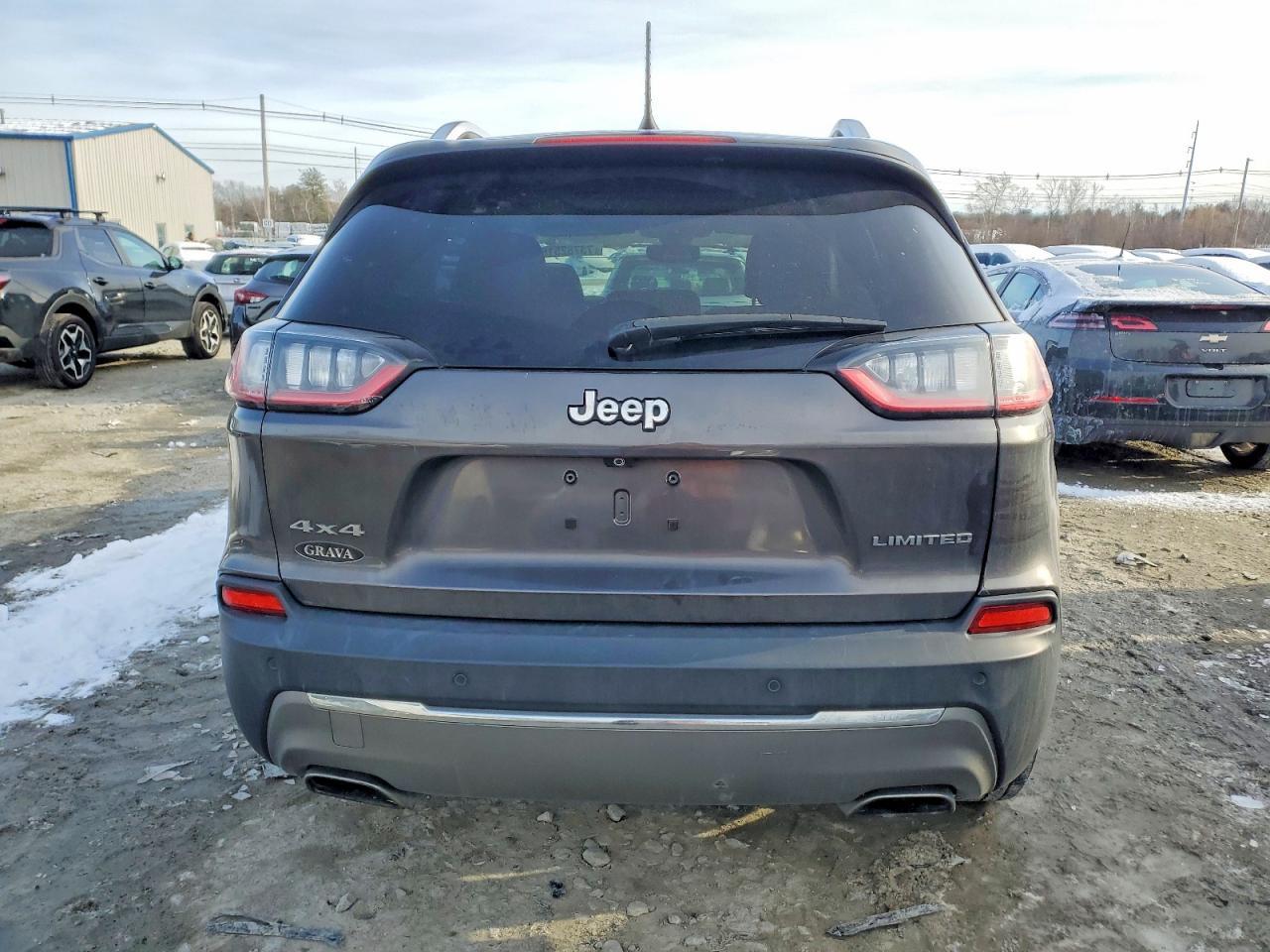 2019 JEEP CHEROKEE