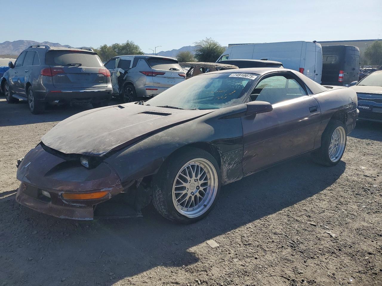 1995 CHEVROLET Camaro