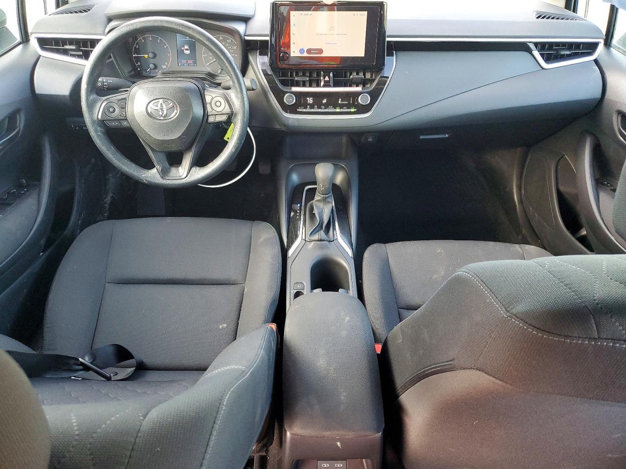 2025 TOYOTA COROLLA