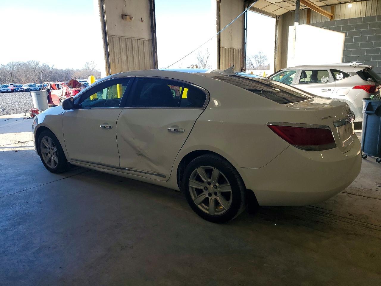 2011 BUICK LACROSSE