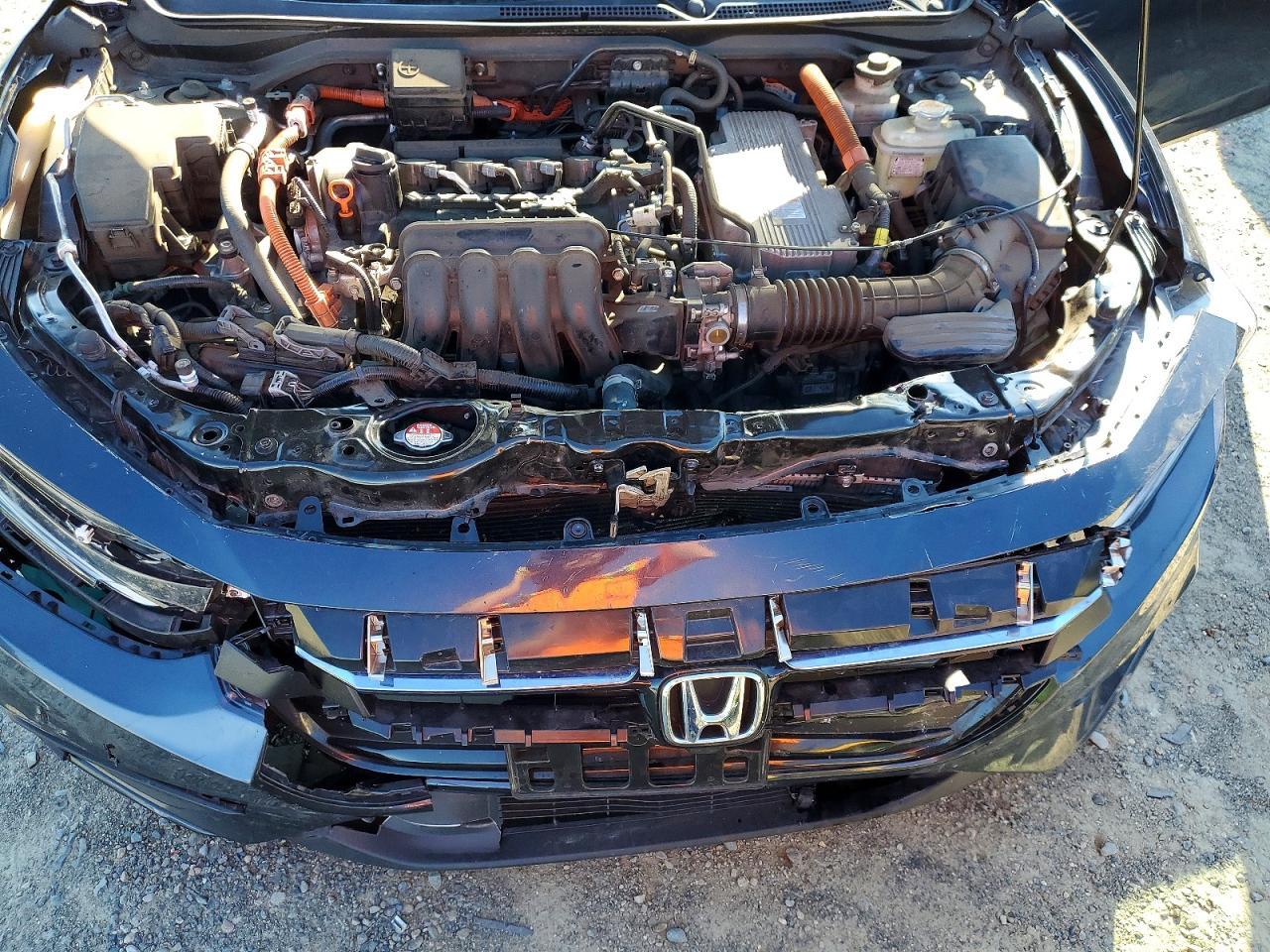 2022 HONDA Insight