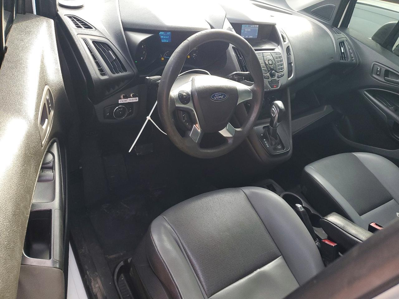 2014 FORD TRANSIT CONNECT