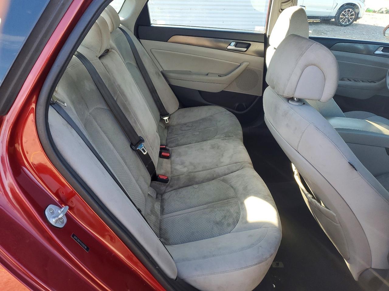 2015 HYUNDAI SONATA