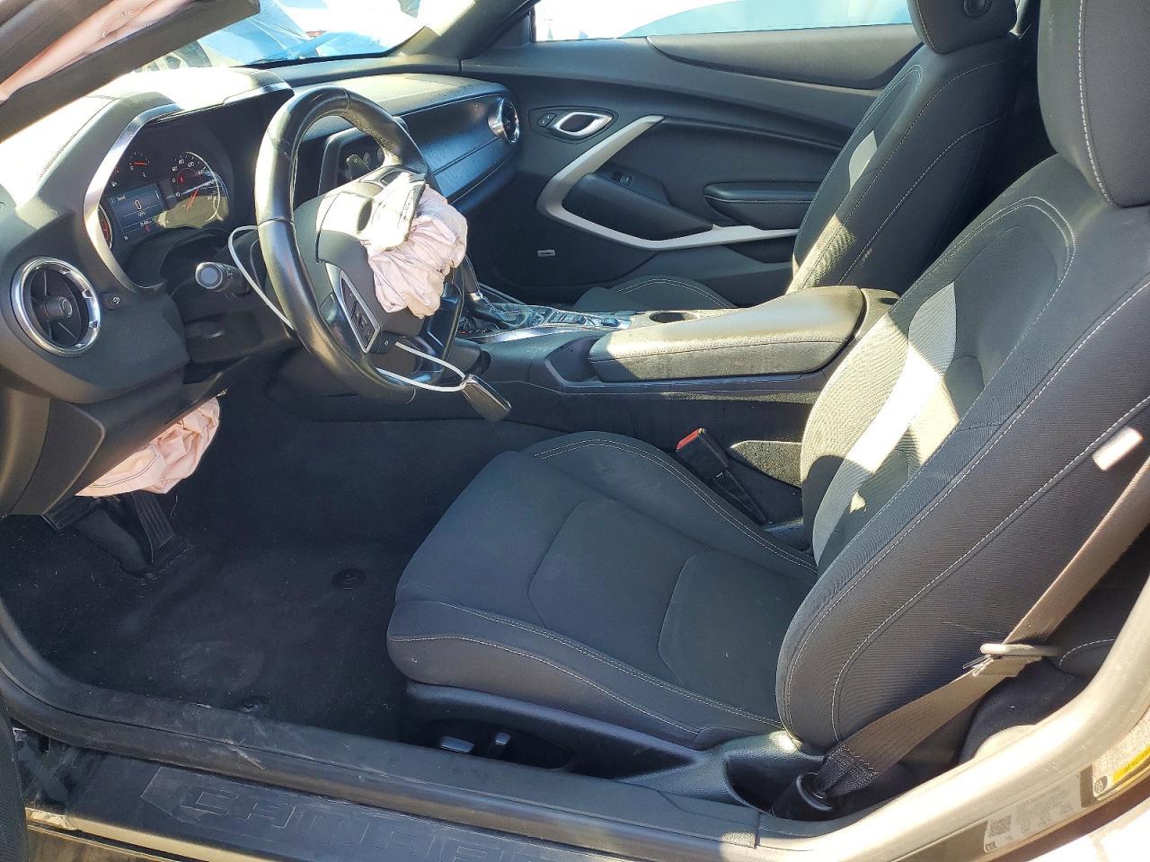 2022 CHEVROLET Camaro