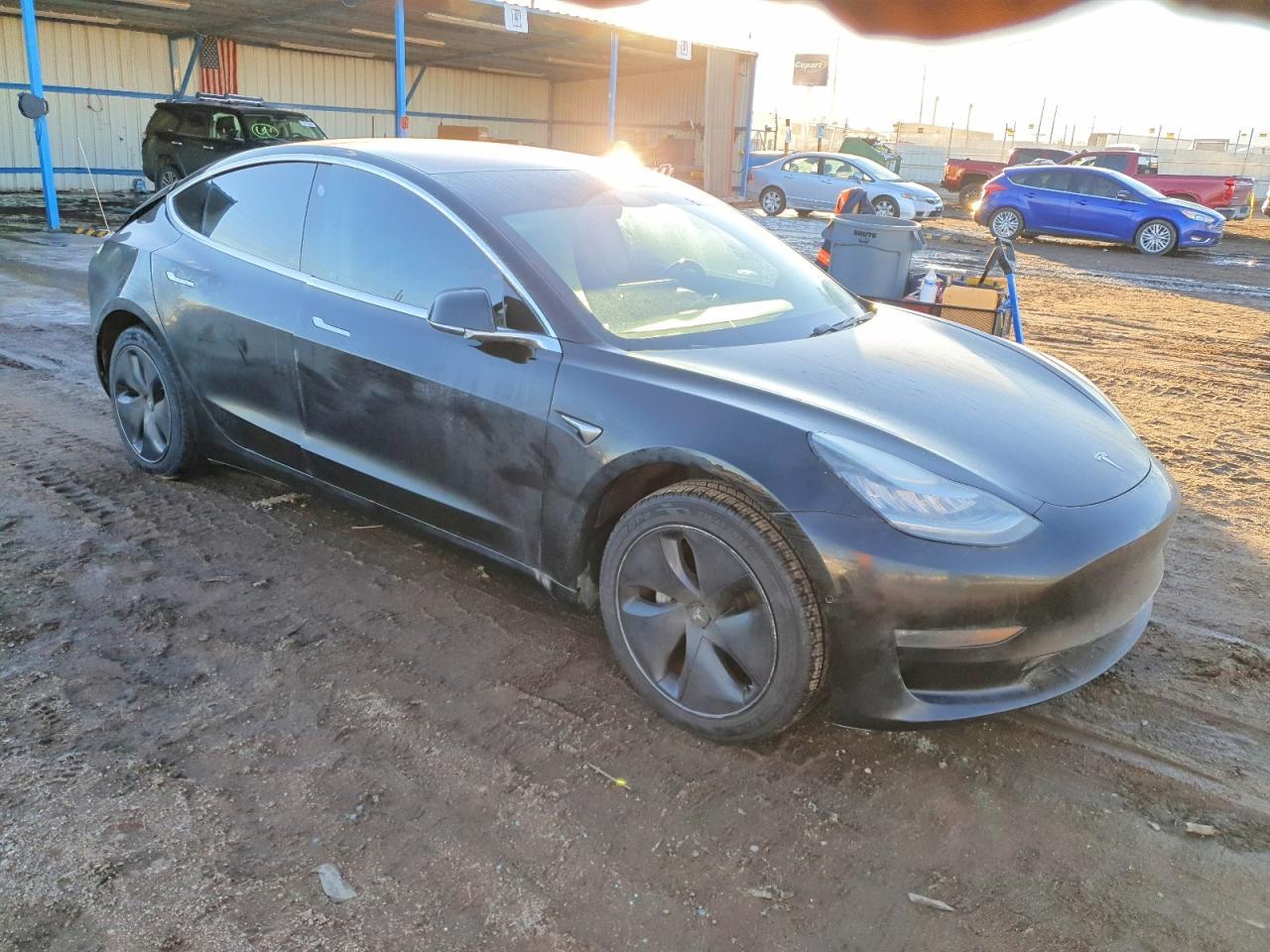 2019 TESLA MODEL 3