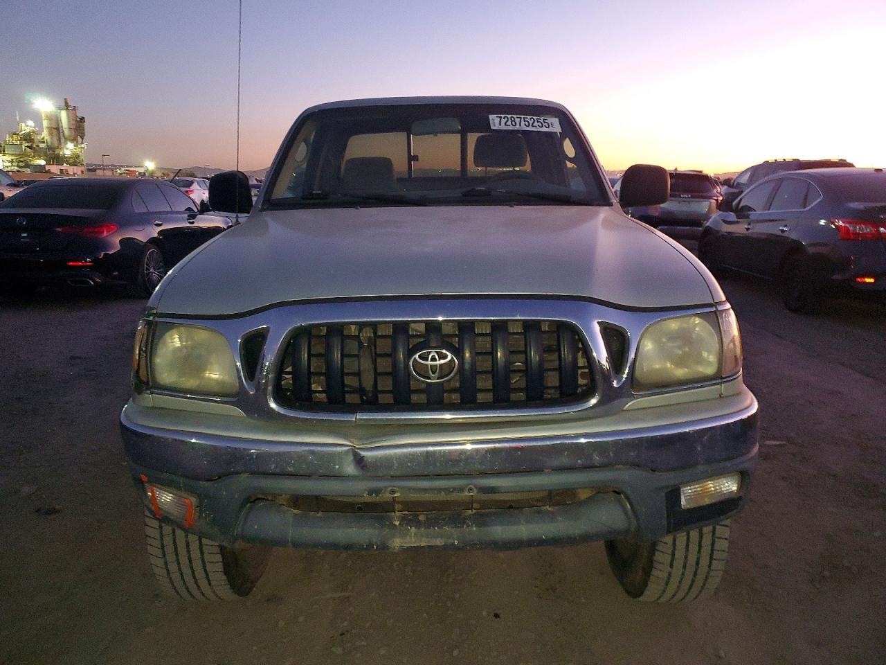 2002 TOYOTA TACOMA