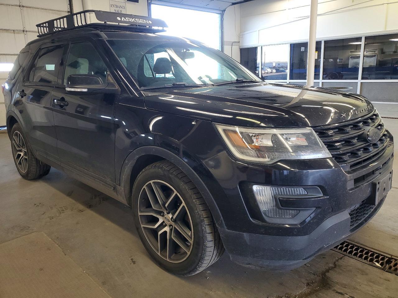 2016 FORD Explorer Sport Trac