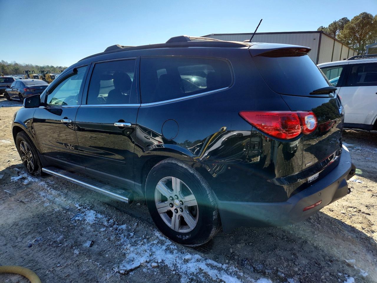 2012 CHEVROLET TRAVERSE