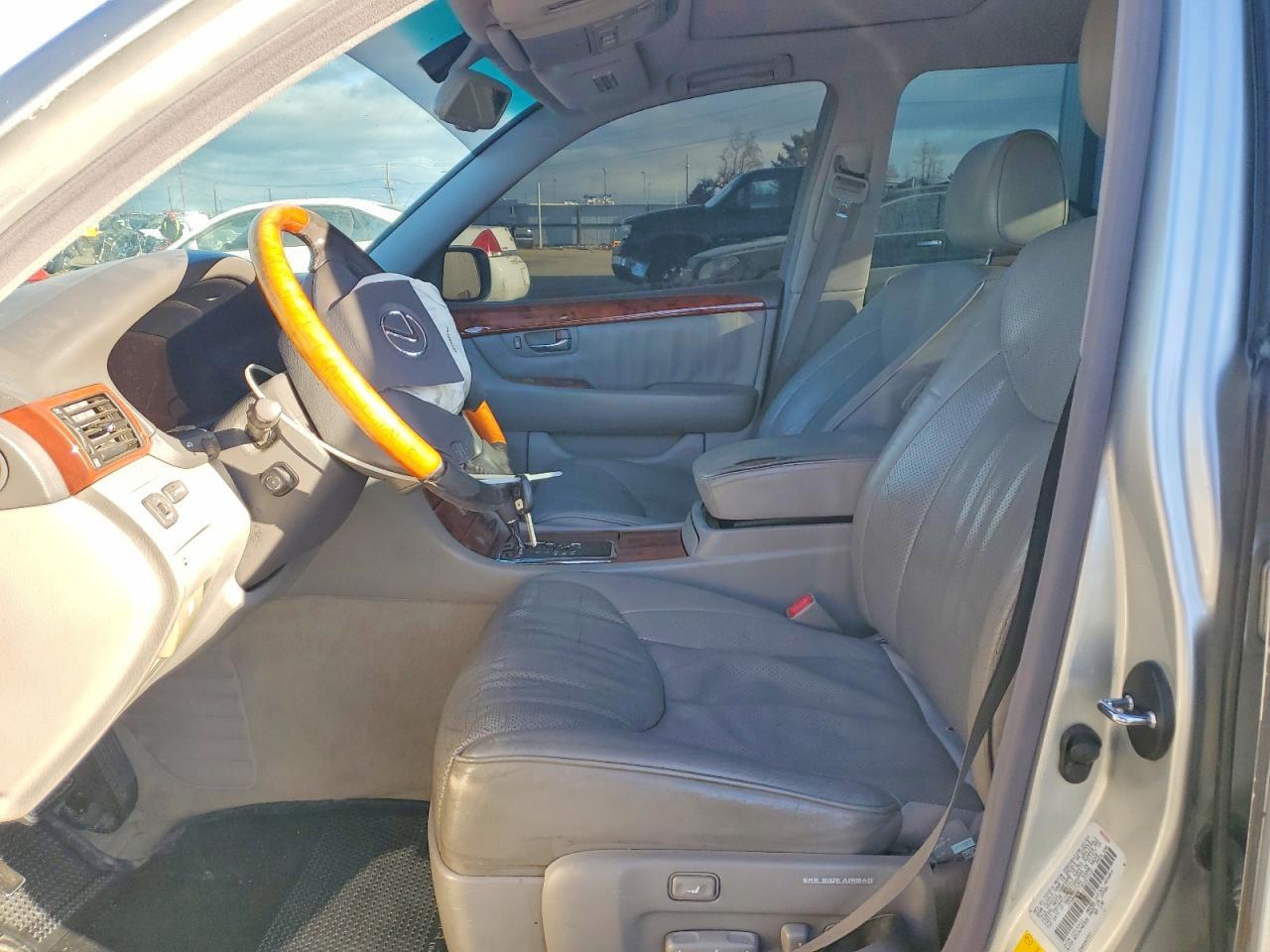 2003 LEXUS Ls 430