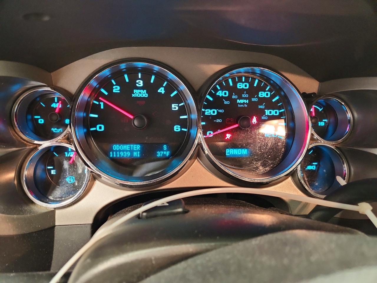 2013 GMC Sierra