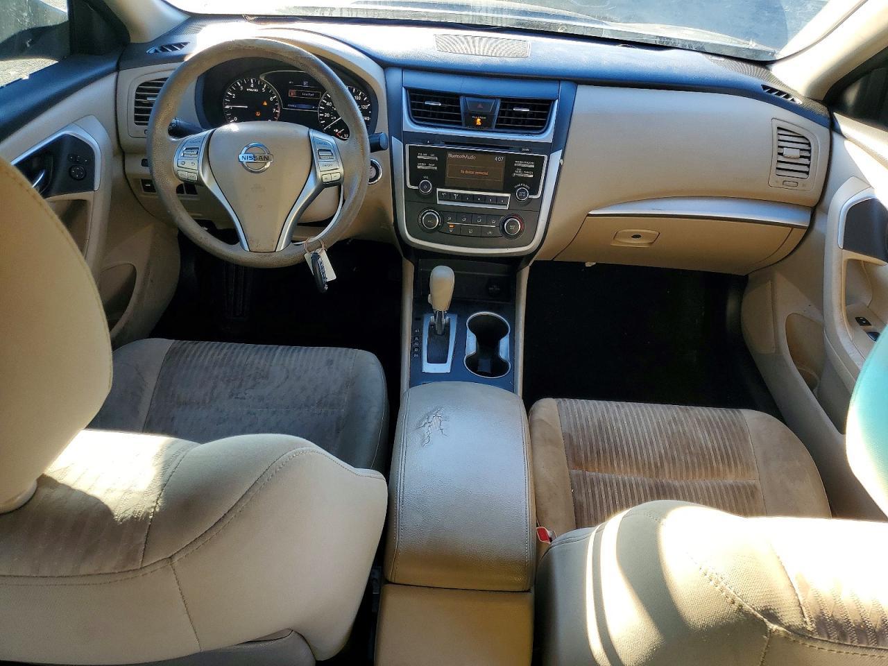 2017 NISSAN ALTIMA