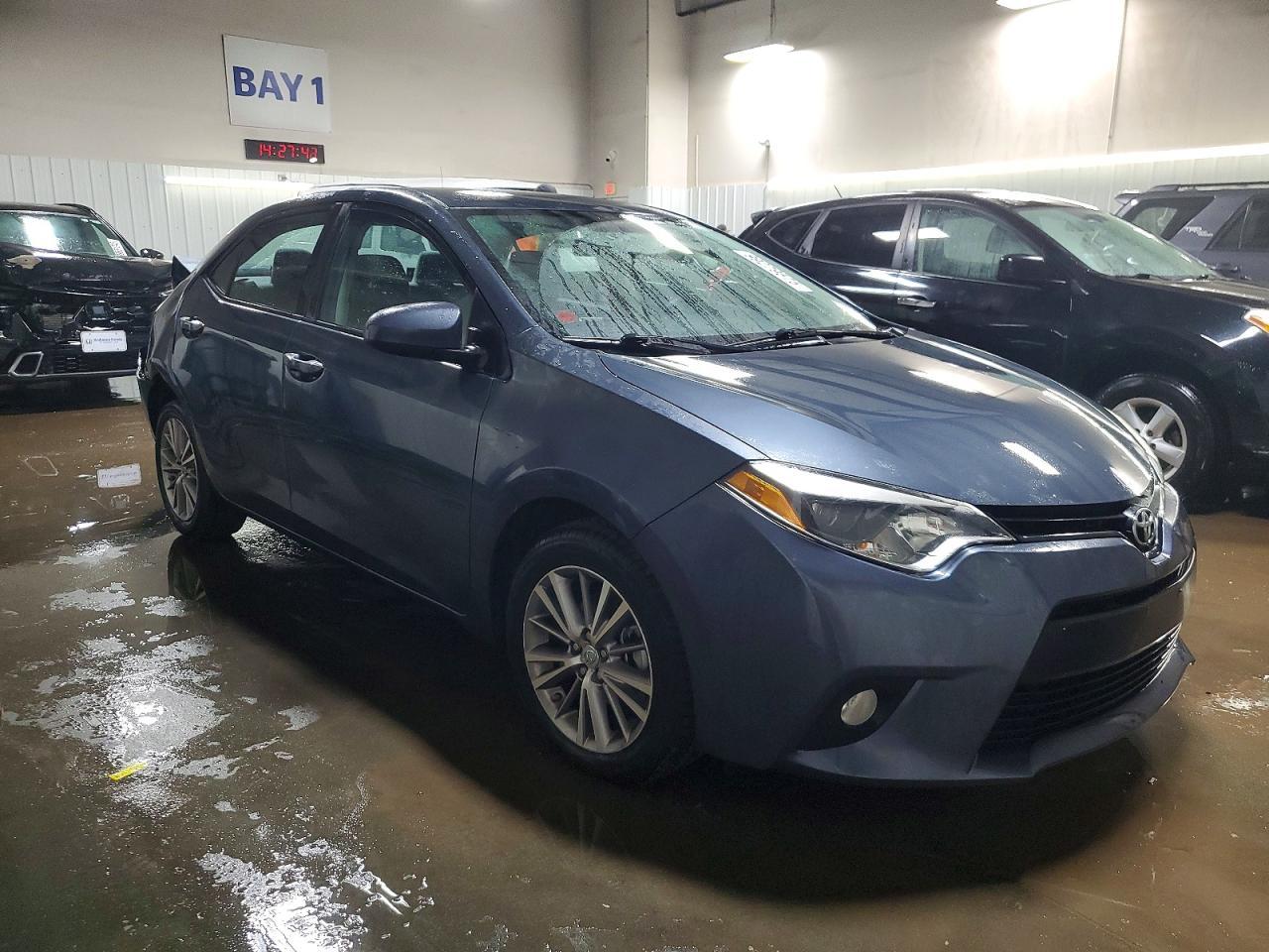 2014 TOYOTA COROLLA