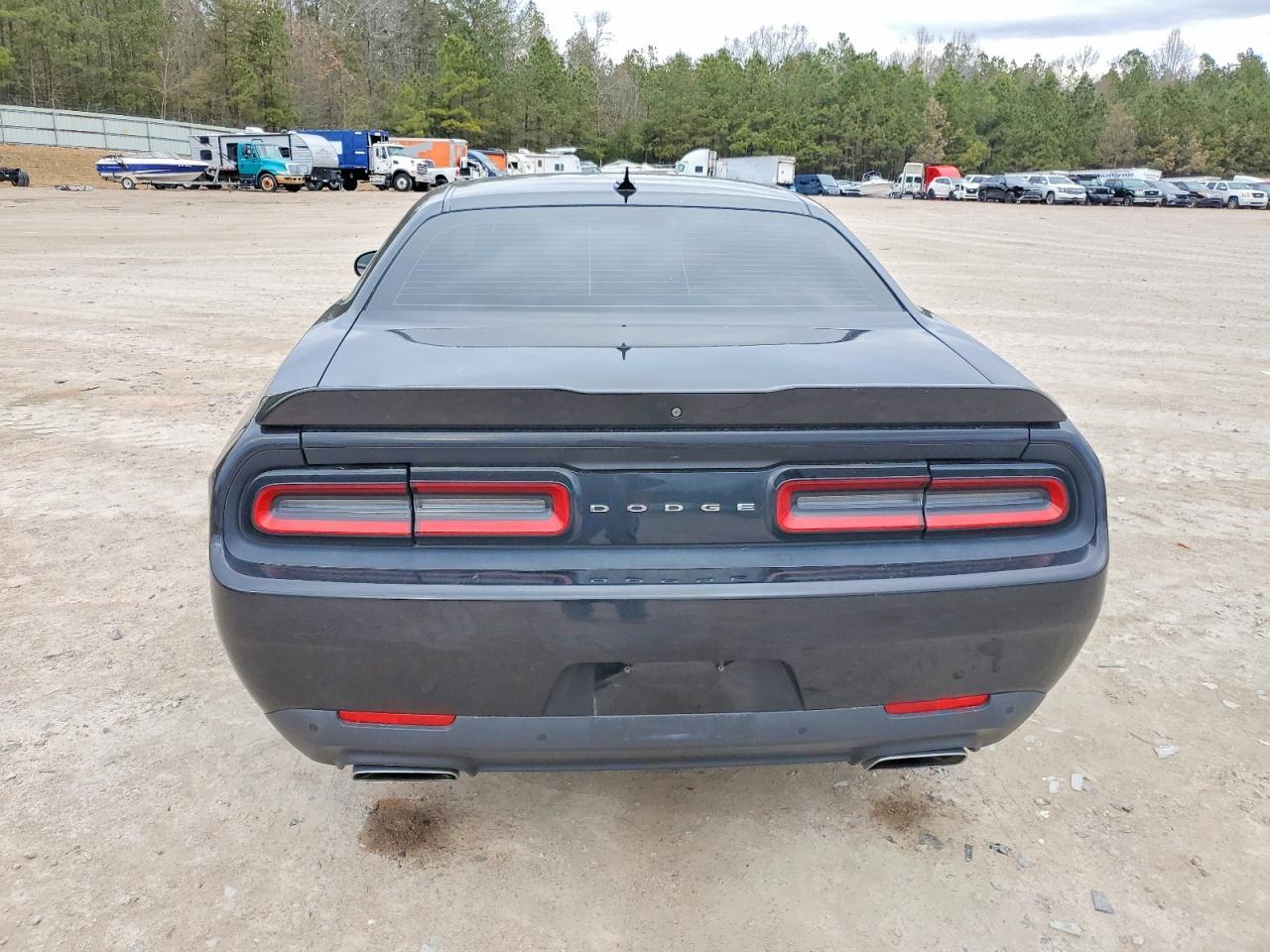 2015 DODGE Challenger