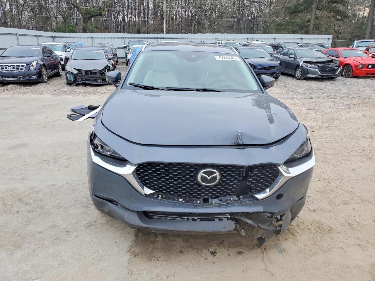 2021 MAZDA CX-30