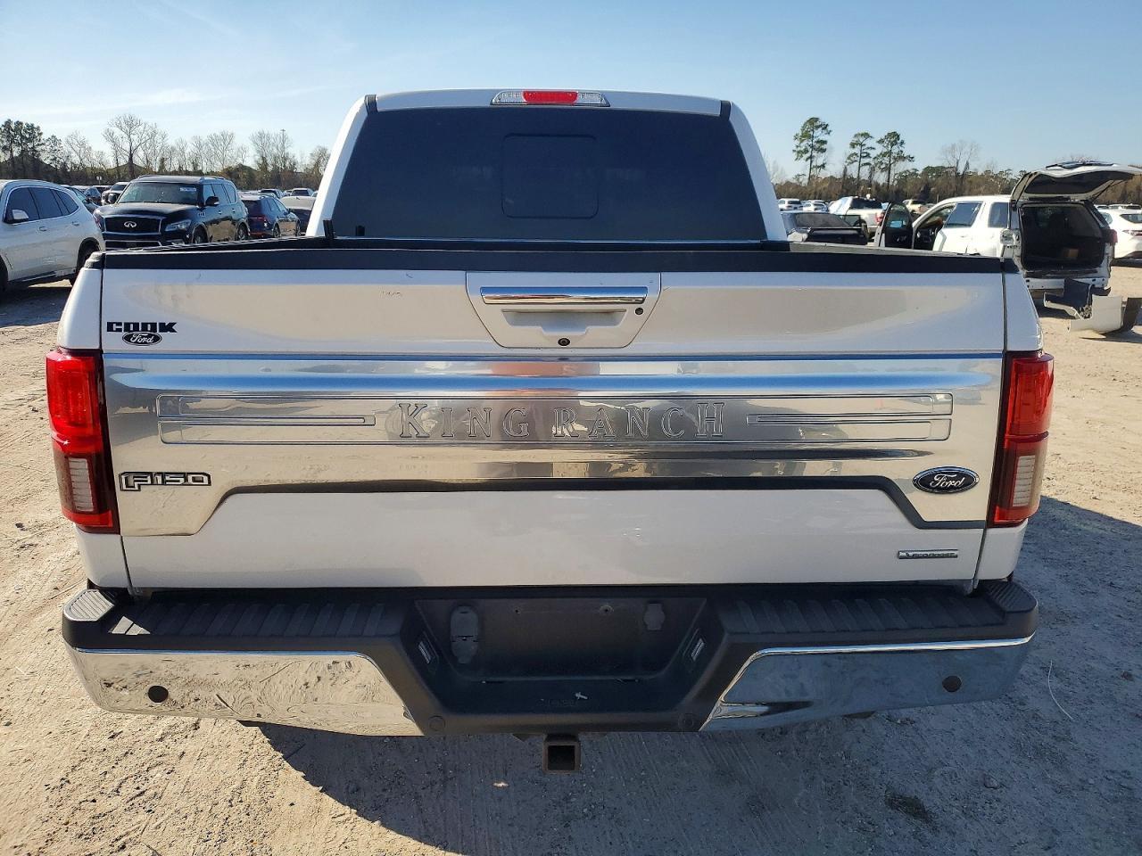 2018 FORD F-150 Lightning