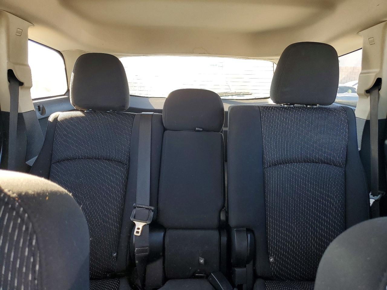 2015 DODGE JOURNEY