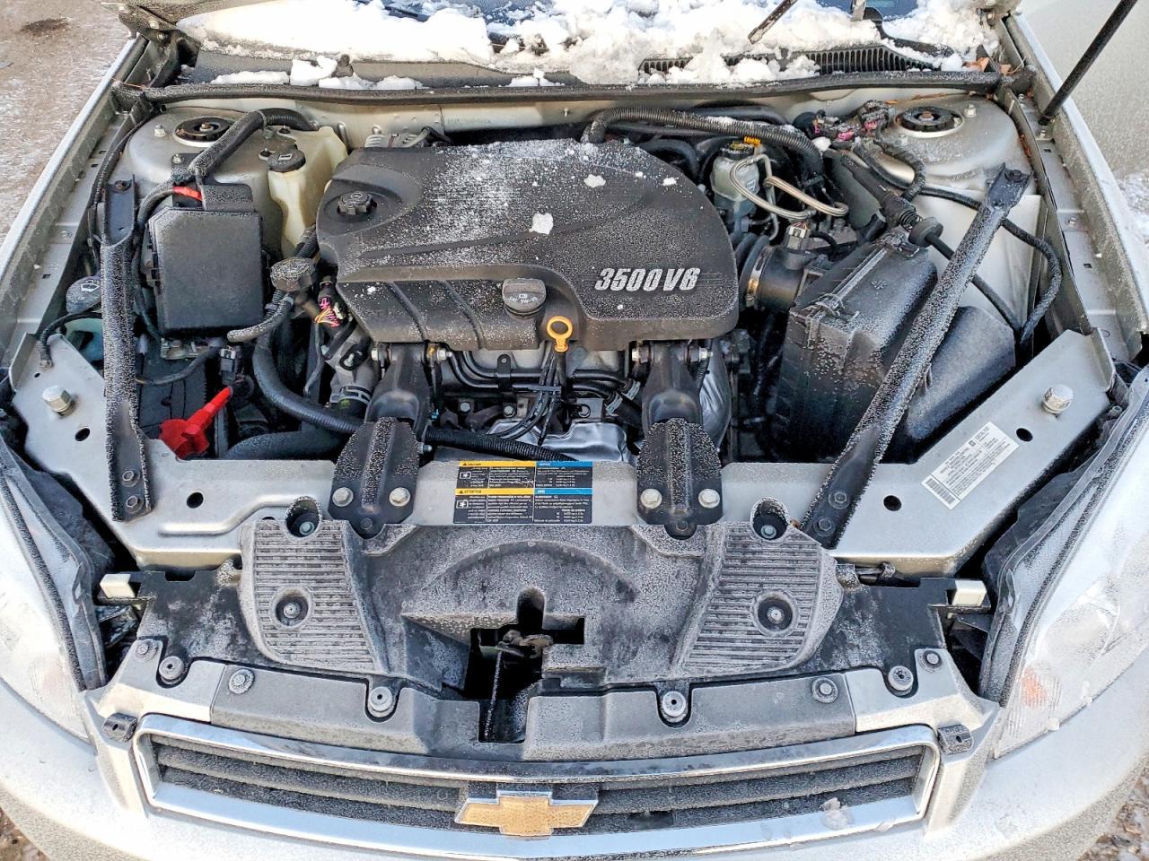 2008 CHEVROLET IMPALA