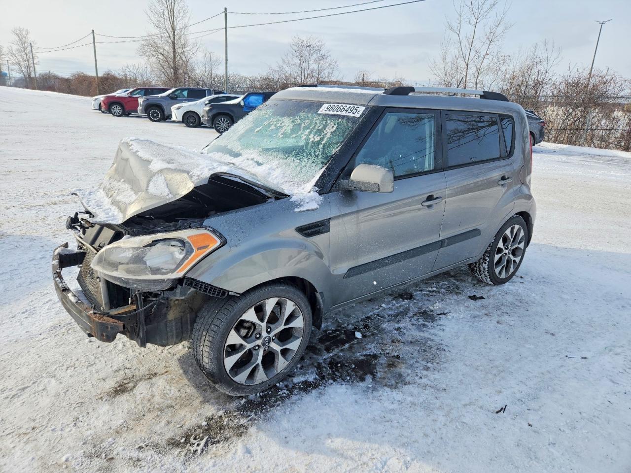 2013 KIA SOUL