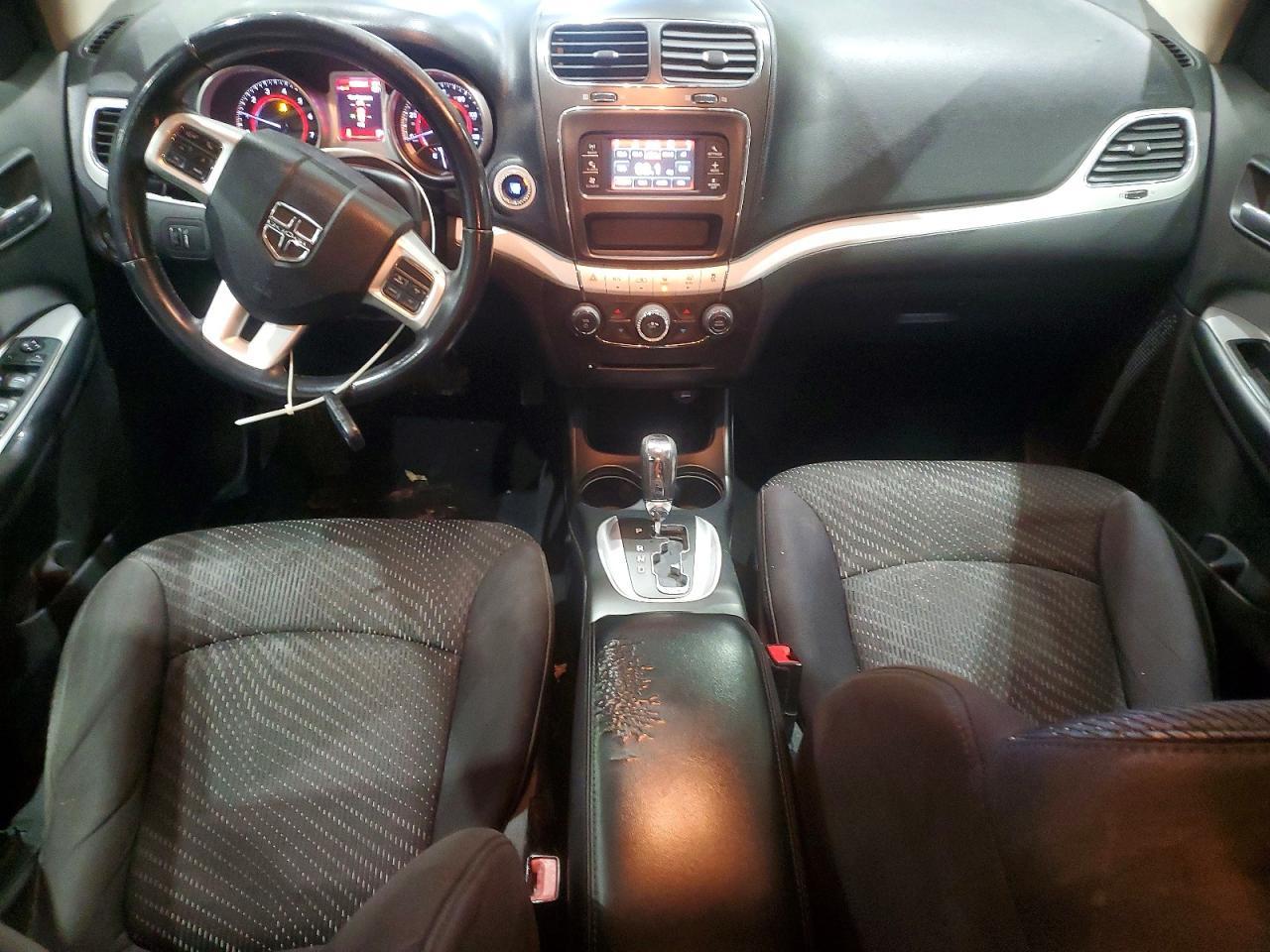 2014 DODGE JOURNEY