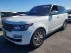 2016 LAND ROVER RANGE ROVER