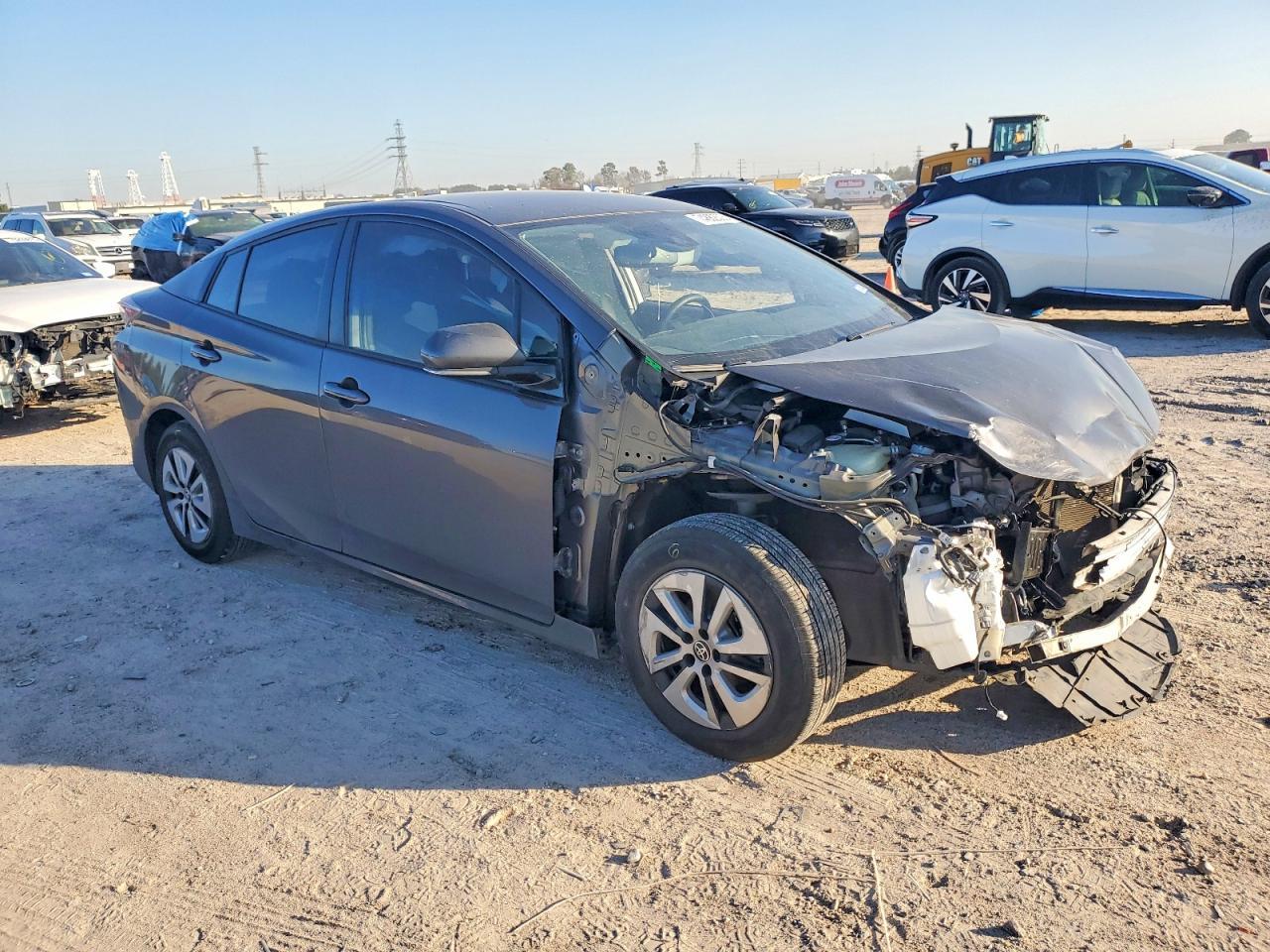 2017 TOYOTA PRIUS