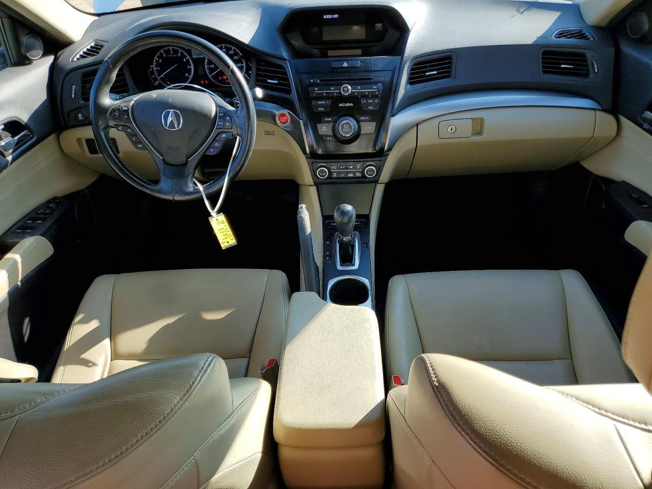 2016 ACURA ILX