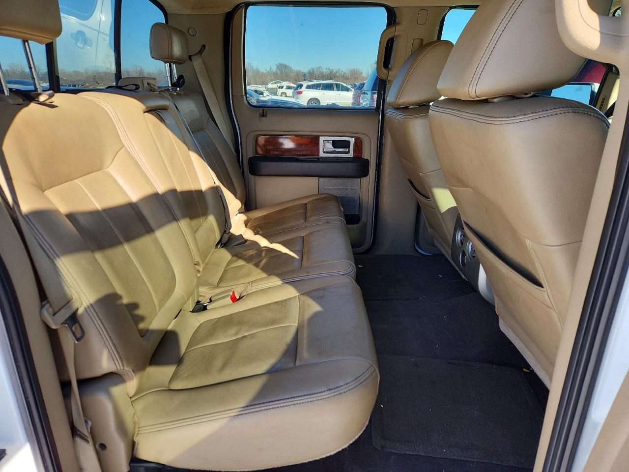 2009 FORD F-150 Lightning