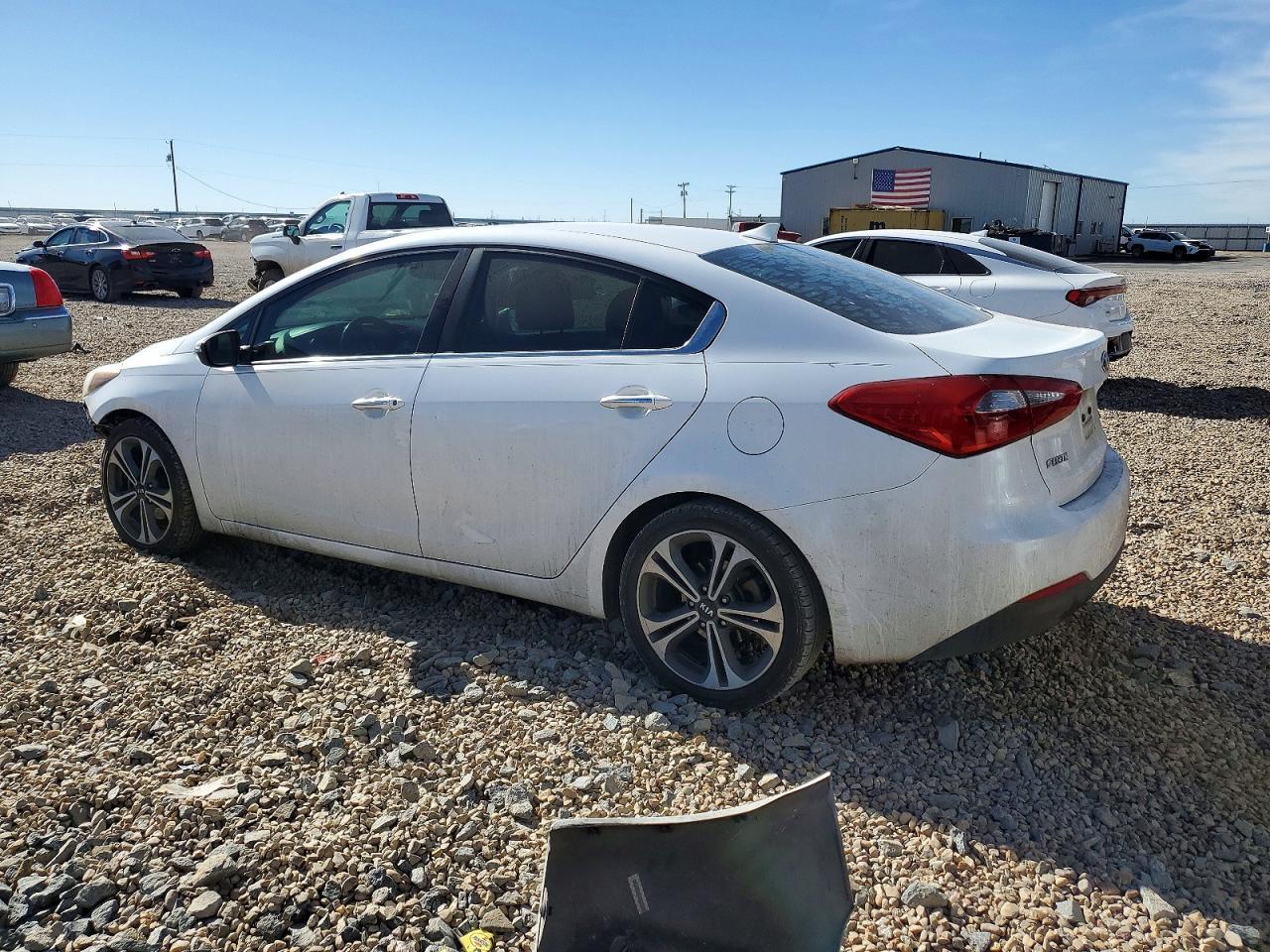 2015 KIA FORTE