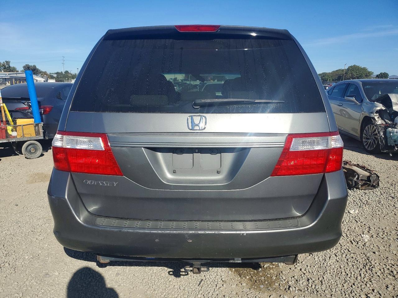 2007 HONDA ODYSSEY
