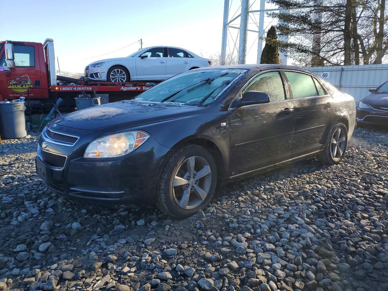 2008 CHEVROLET MALIBU