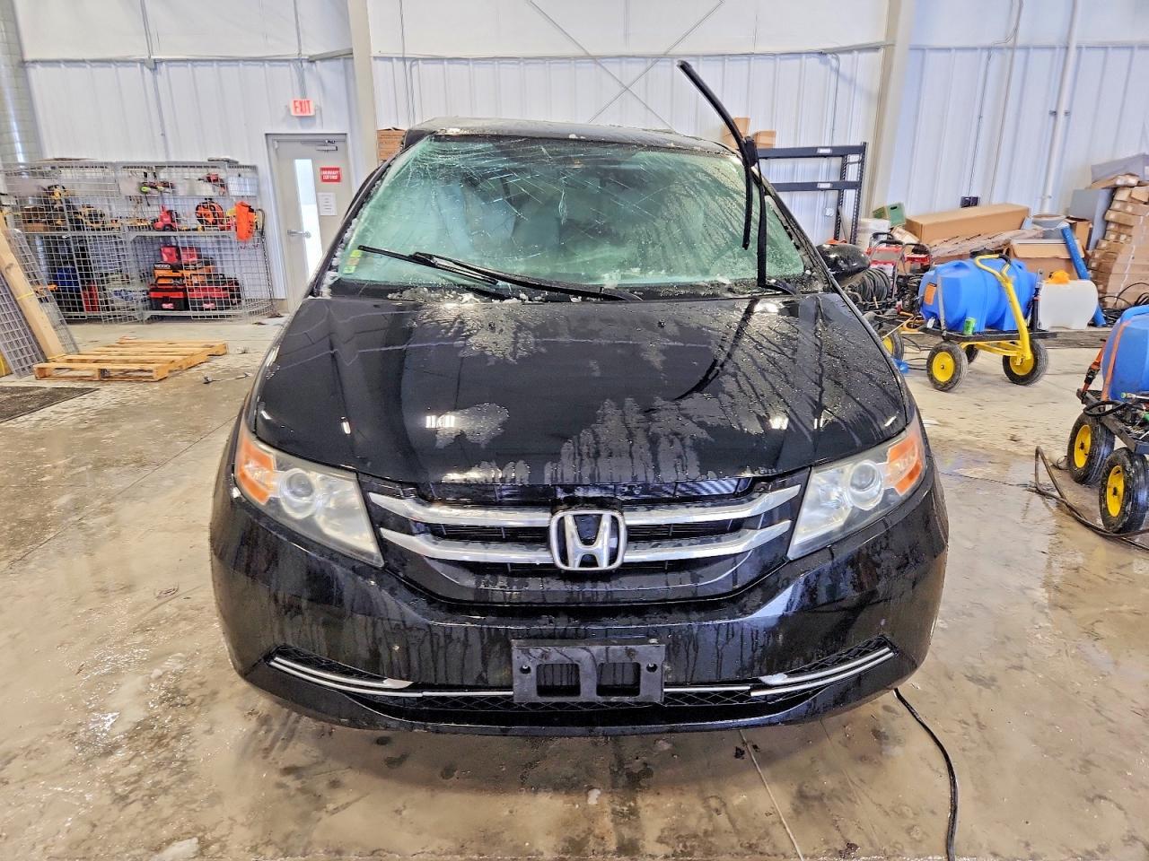 2014 HONDA ODYSSEY