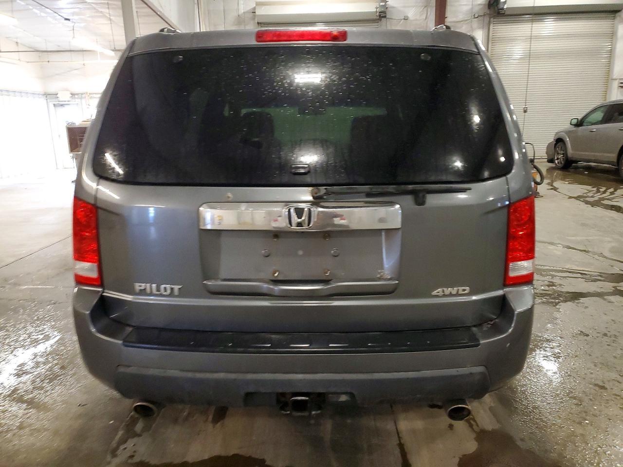 2011 HONDA PILOT