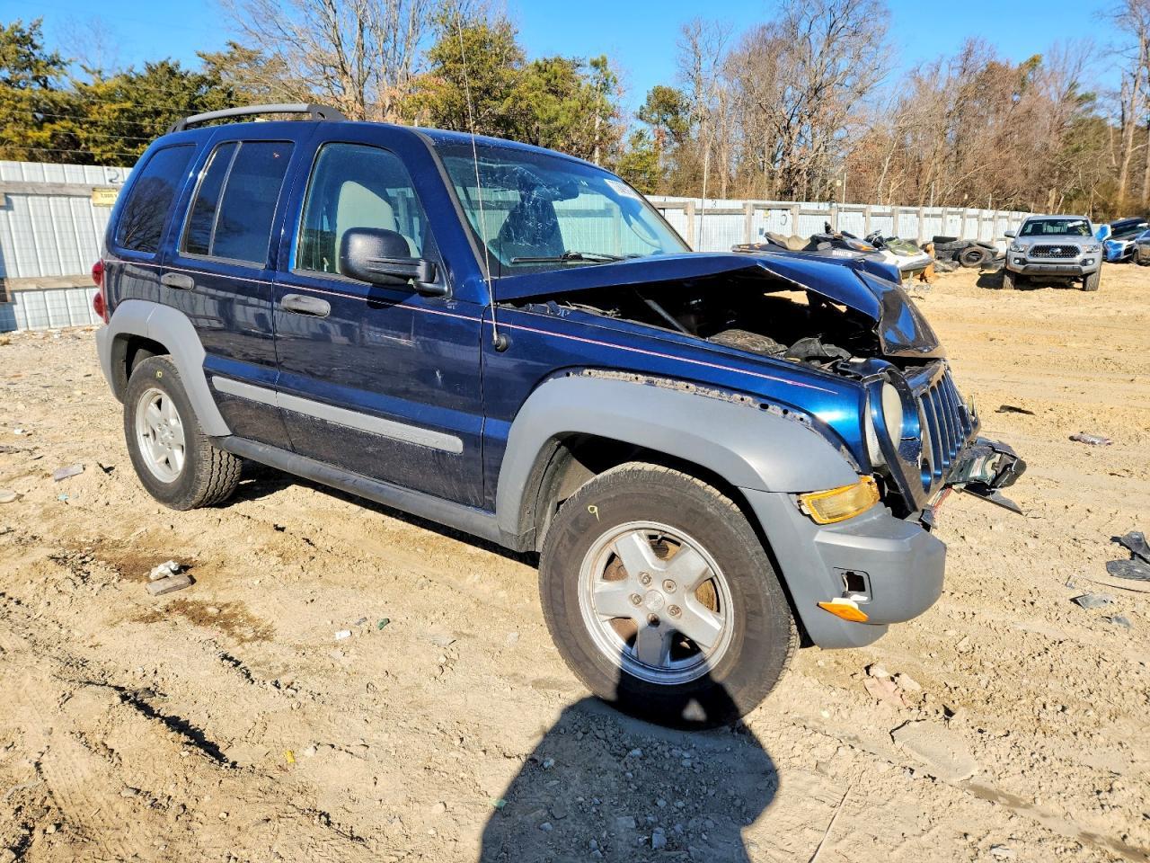 2005 JEEP Liberty