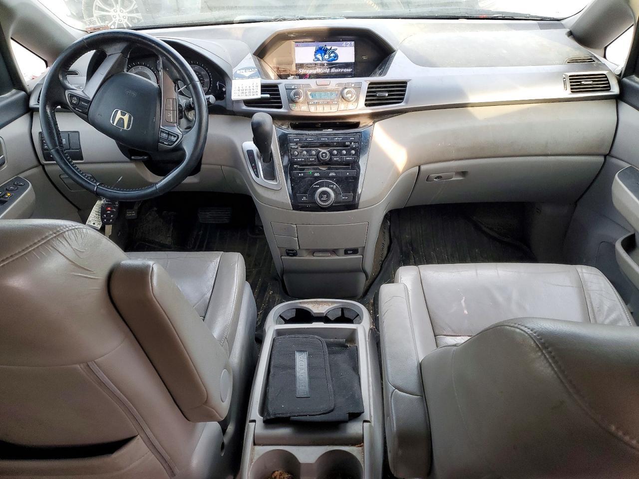 2013 HONDA ODYSSEY