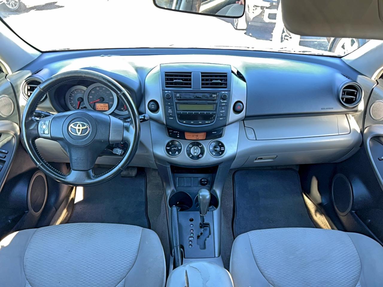 2007 TOYOTA RAV4