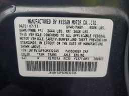2012 INFINITI M37