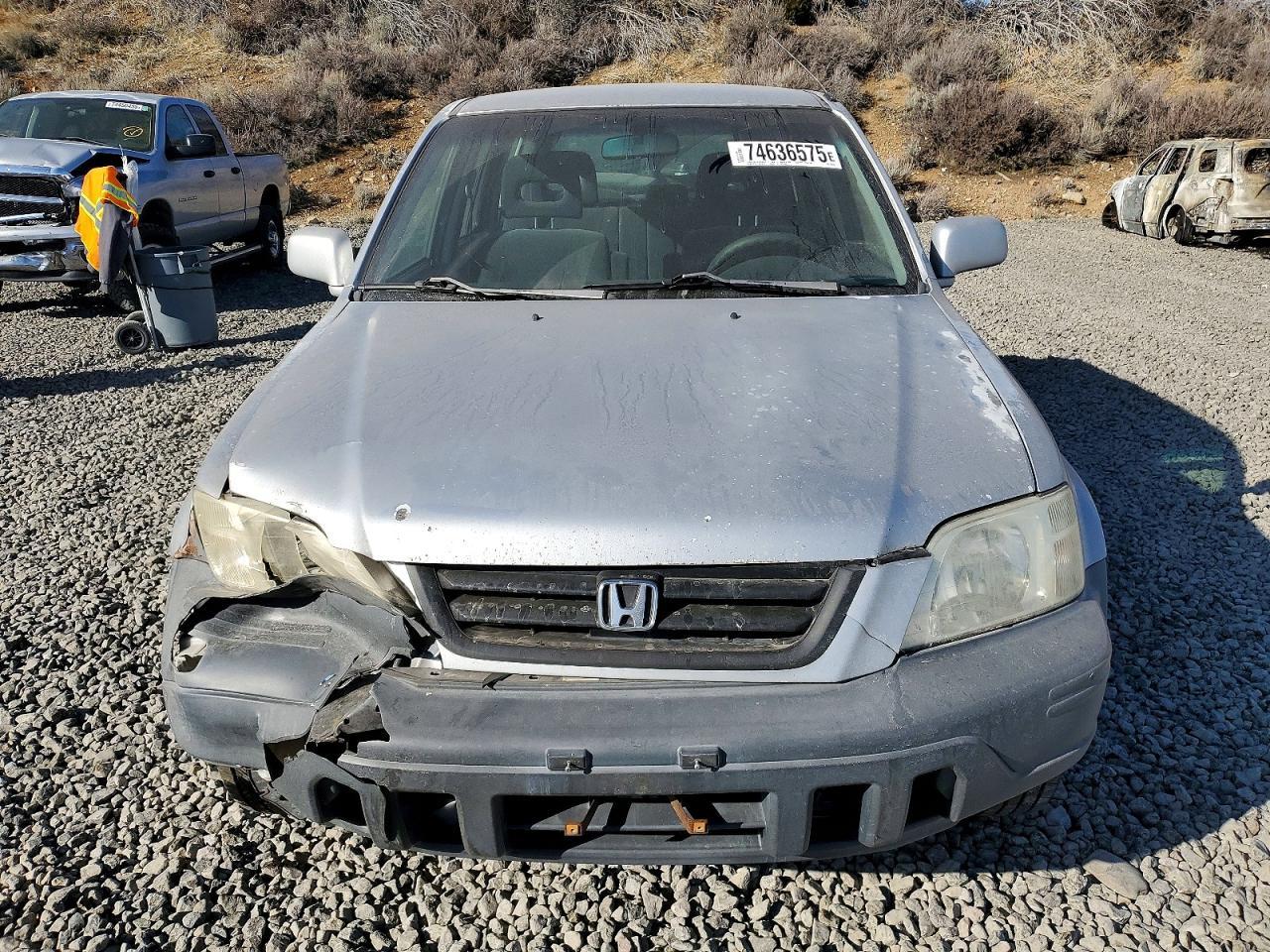 2001 HONDA CR-V