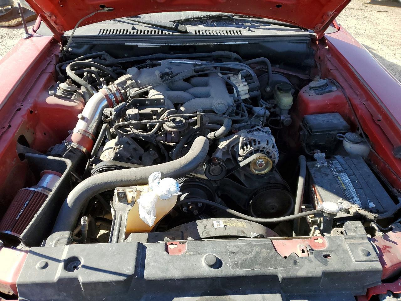 2004 FORD MUSTANG