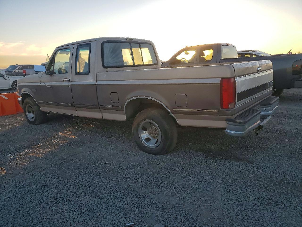 1993 FORD F-150
