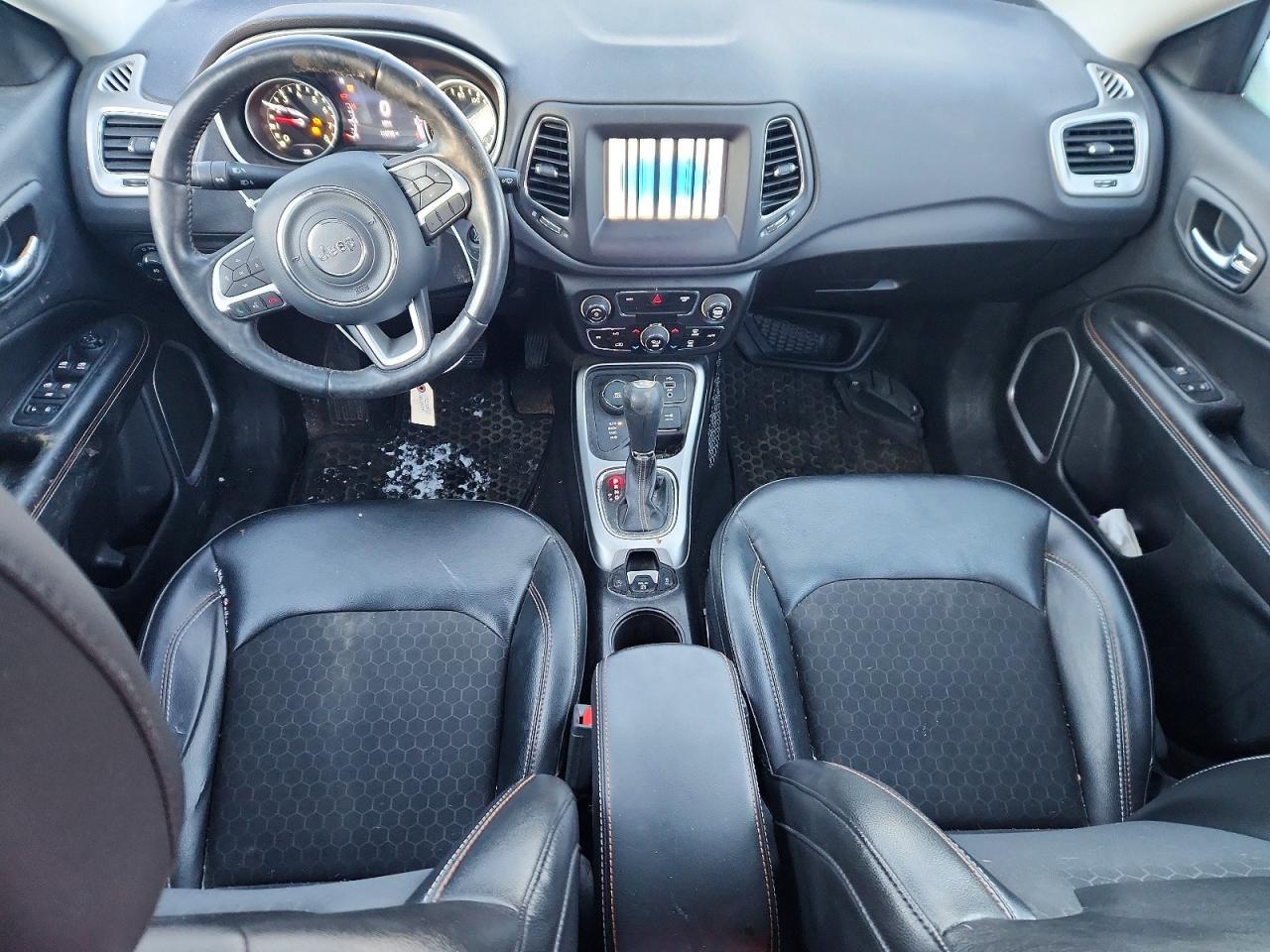 2018 JEEP Compass