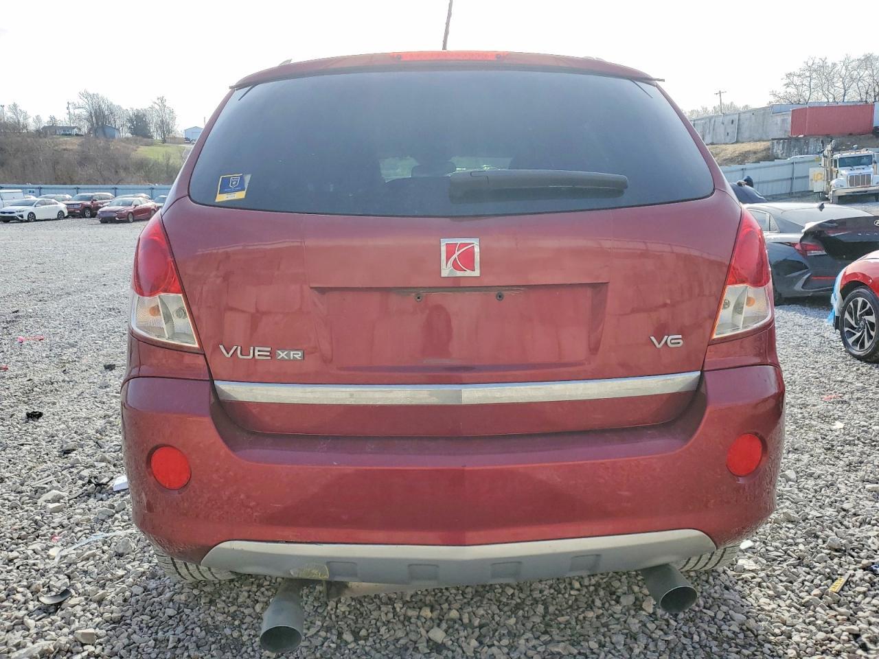 2009 SATURN Vue