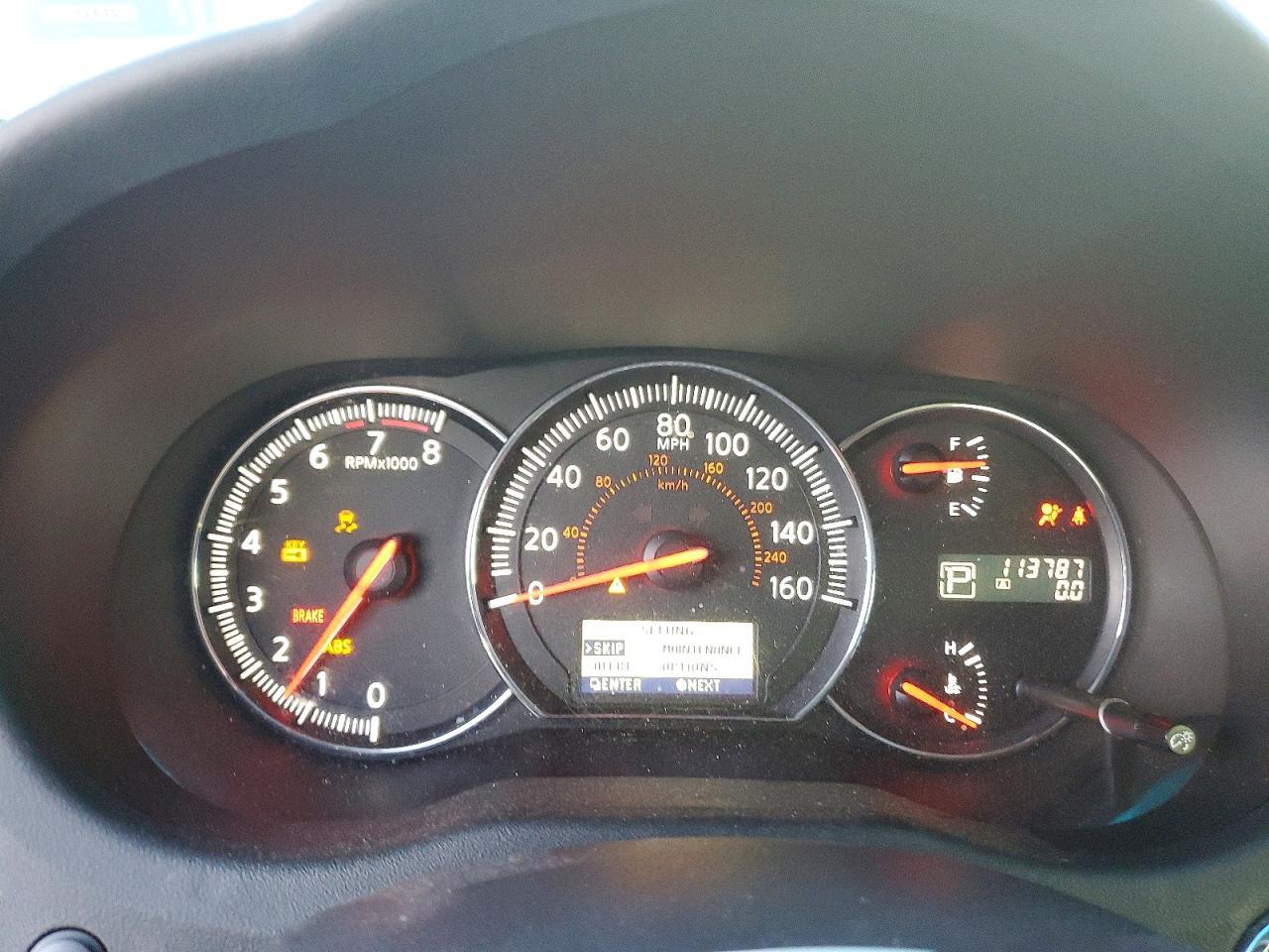 2014 NISSAN Maxima