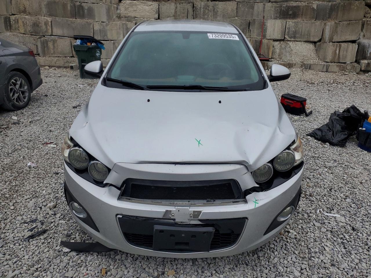 2015 CHEVROLET SONIC