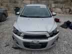 2015 CHEVROLET SONIC