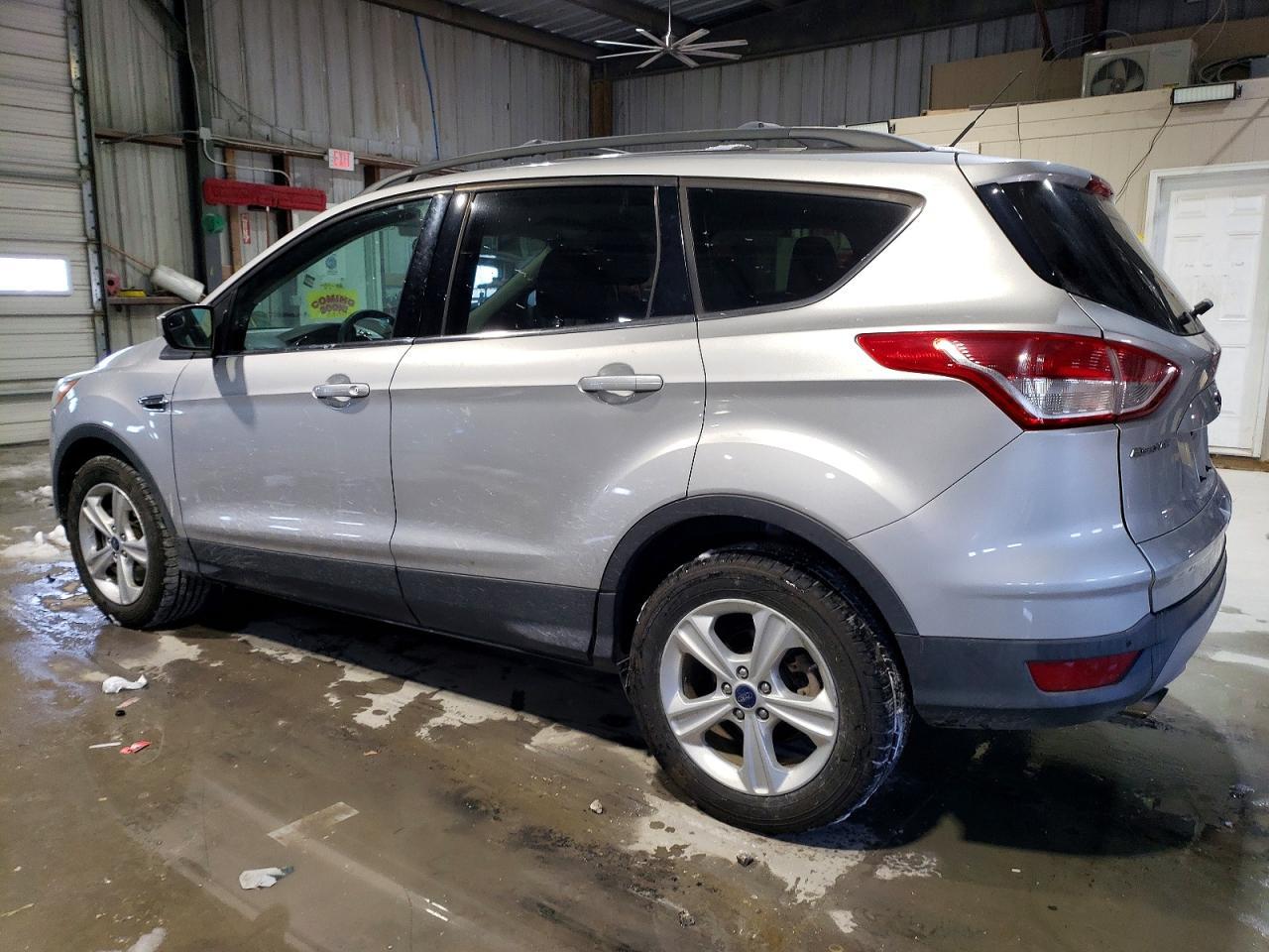 2015 FORD ESCAPE