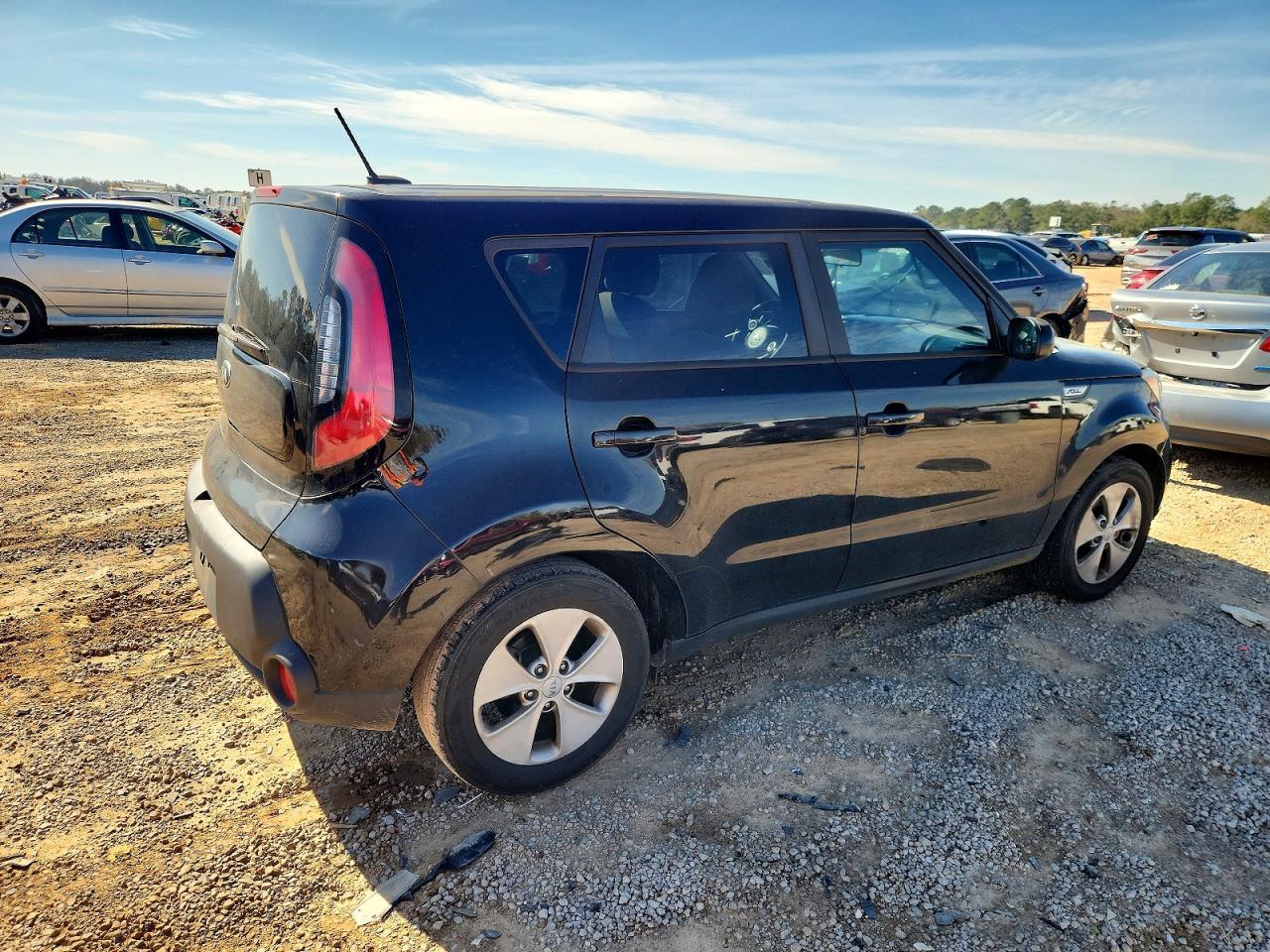 2016 KIA SOUL