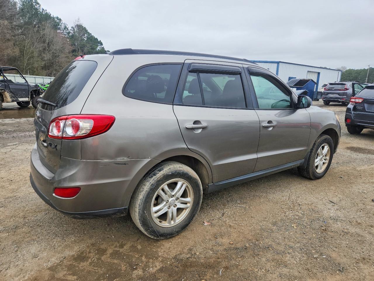 2012 HYUNDAI SANTA FE