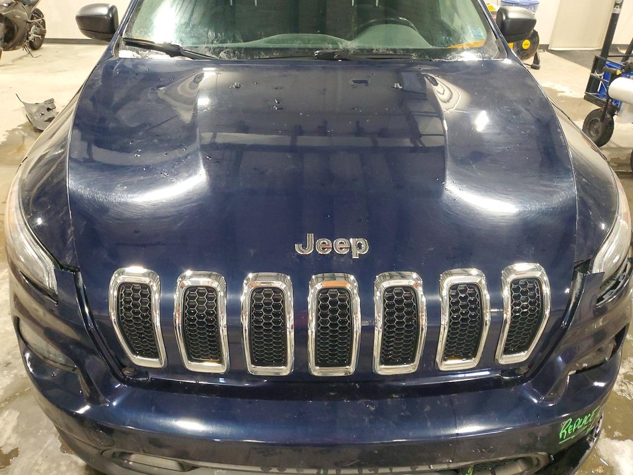 2014 JEEP CHEROKEE