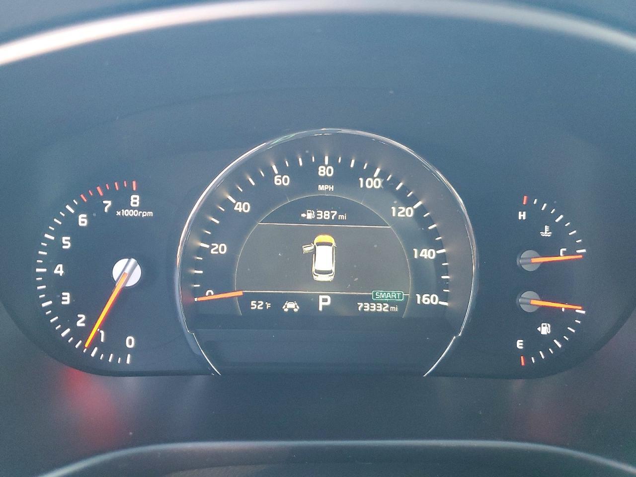 2019 KIA SORENTO